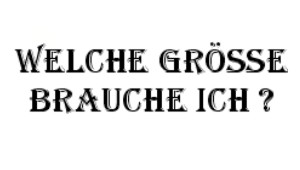 Kopfgröße