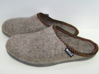 Walkini Hüttenpantoffel