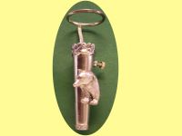 Rundhülse für Dachsbart