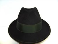 Ausseer mit zweifärbigem Band