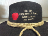 Seihut Obstbauer