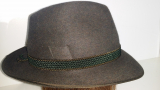 Jg.Hut Bogart RH-mele Elastic